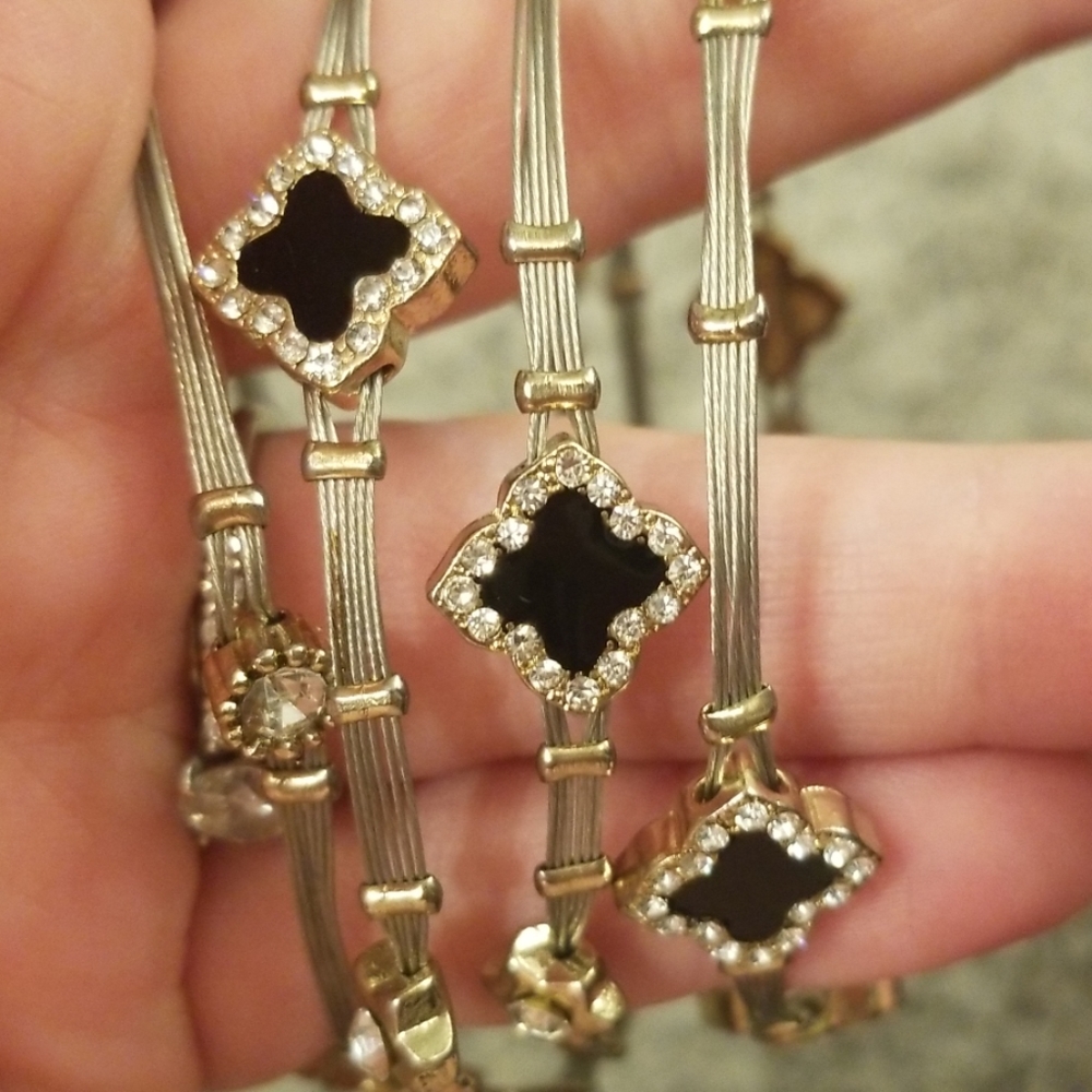 Bangles bracelets - Picture 4 of 4